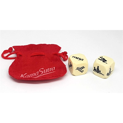 Dados Kamasutra – Posiciones