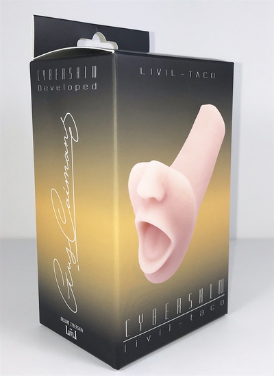 MASTURBADOR BOCA CYBERSKIN