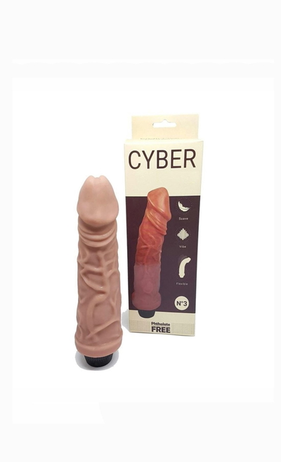 Cyber Vibe Americano Grande Mulato Nº 3