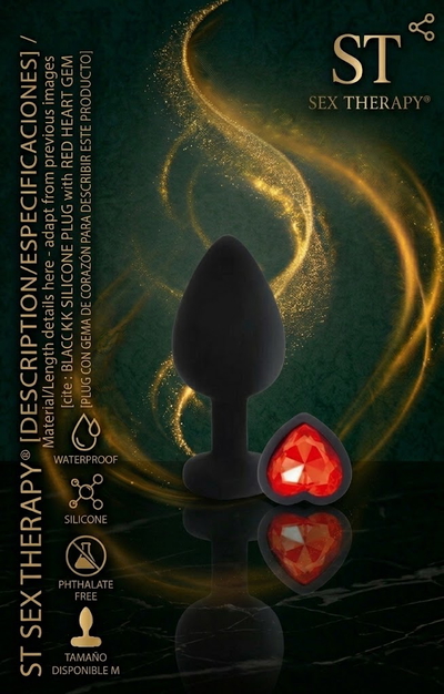 Plug de Silicona Small