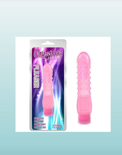 CRYSTAL JELLY PLEASER