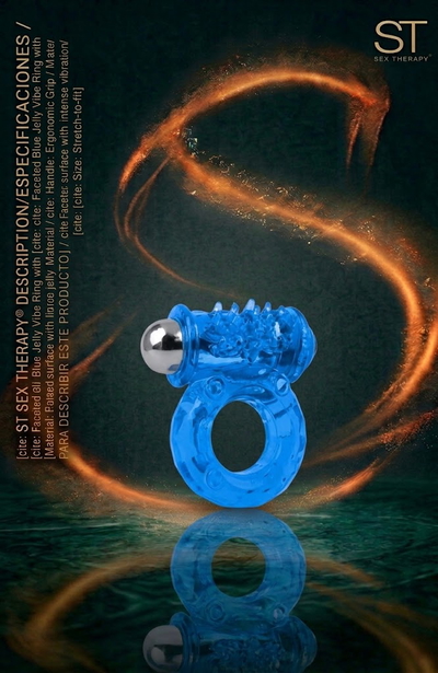  Vibrating Bull Ring