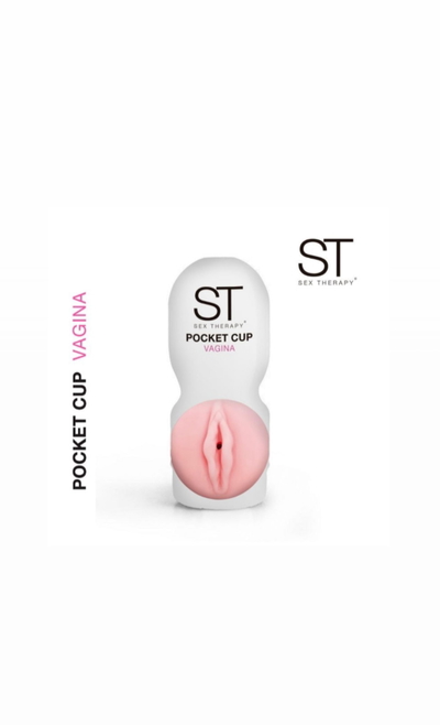 pocket cup vagina