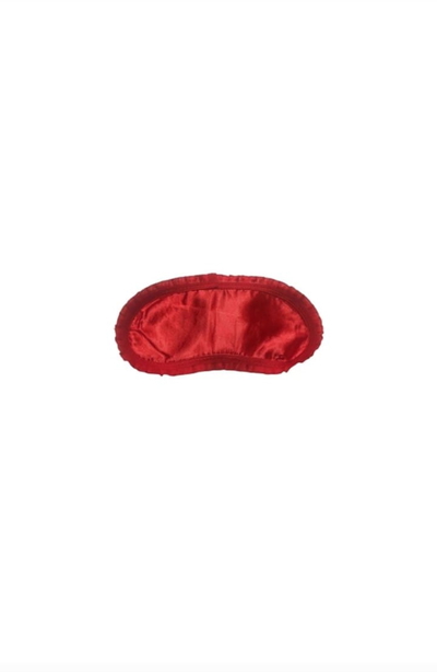 Antifaz Rojo