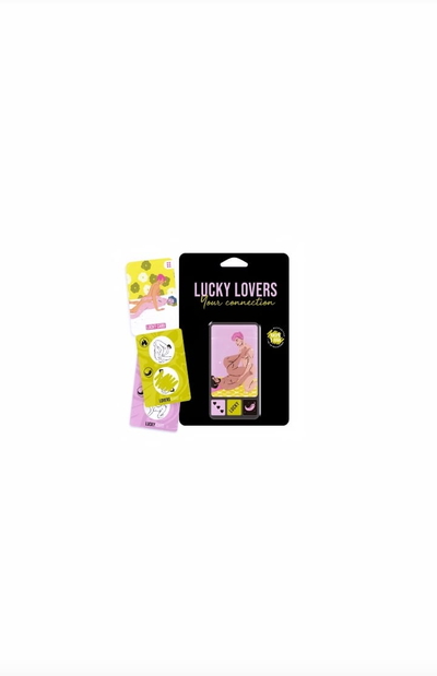  Lucky Lovers Your Connection