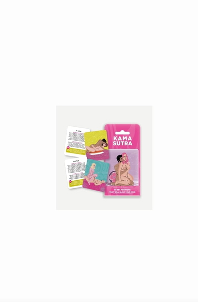  Kama Sutra