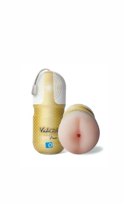 Ano Realistico con Vibracion