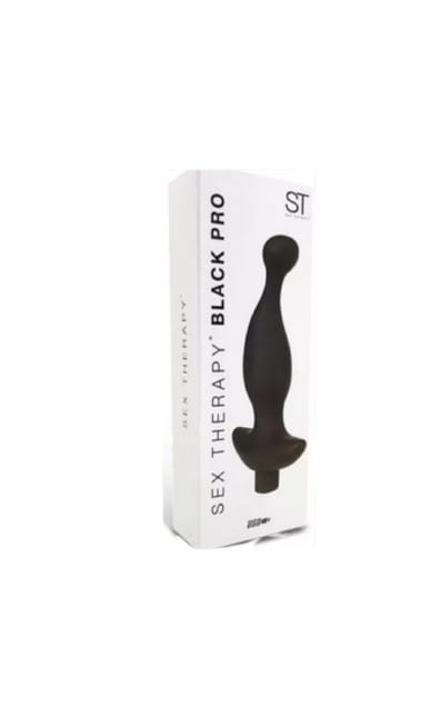 Estimulador Prostatico Black Pro