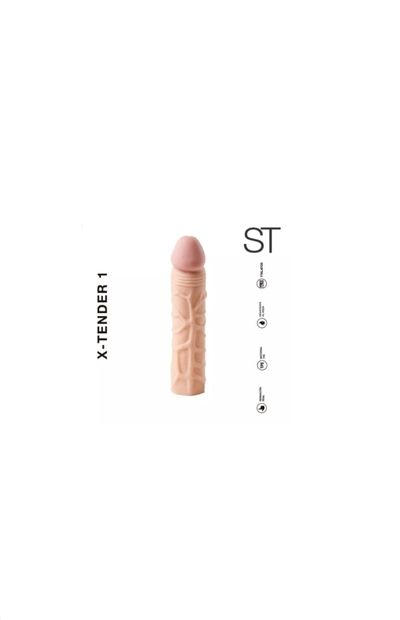 Funda X-tender 1