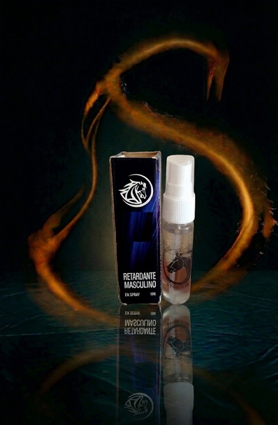 Spray Retardante Gel