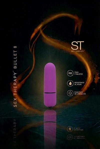 Bullet 12 Rosa
