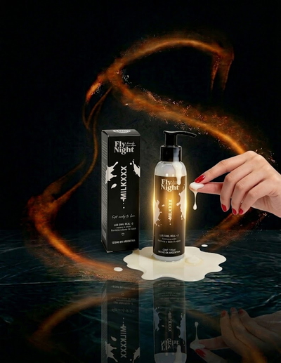 lubricante MilkXXX (Simil Semen)