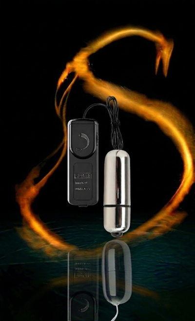 Power Bullet Vibe – Silver