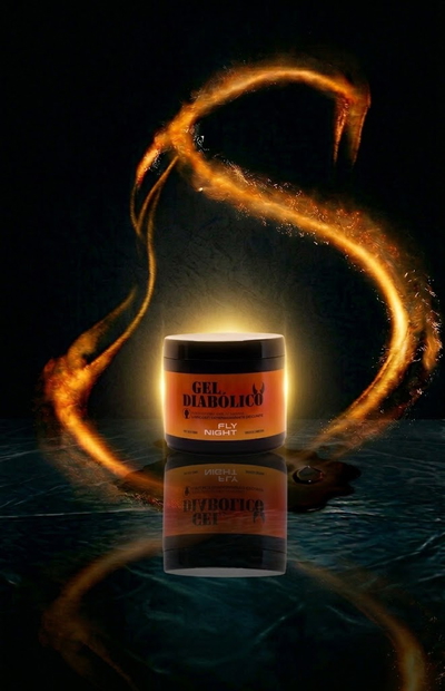 Gel Diabolico 500ml