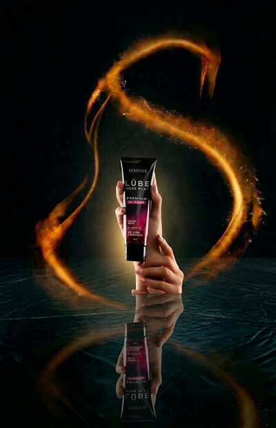 Lubricante LUBE PREMIUM Relaxing