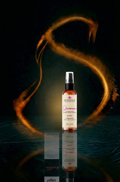 Lubricante Siliconado Afrodisia Devórame