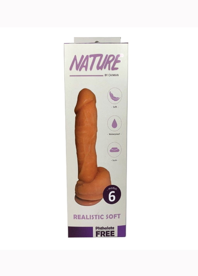 Nature 6 Realistic Soft