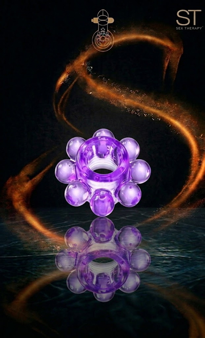 Ring Stretch Purple