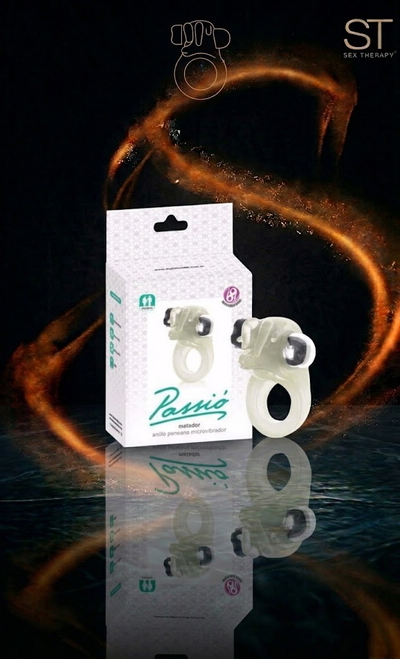 Anillo Matador Microvibrador