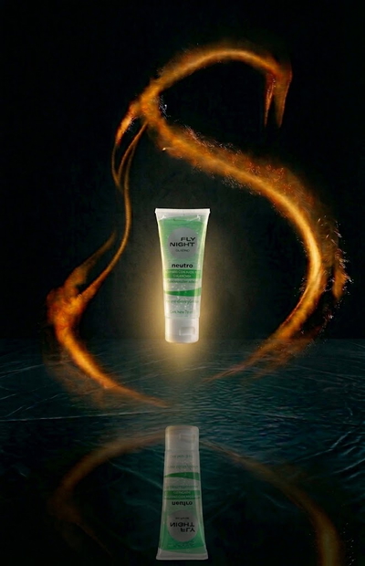 Gel Lubricante con Aloe Vera 70 ml