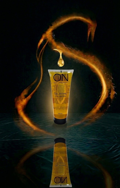 Lubricante Comestible Sabor Maracuyá de120cc