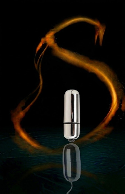 Bala silver (1 Patron de vibracion)