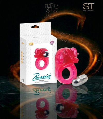 ANILLO VIBRADOR MATADOR