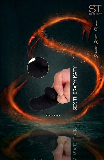 FINGER DUE (FUNDA PARA DEDO CON VIBRACION )