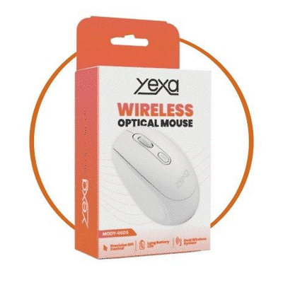 MOUSE INALAMBRICO YEXA MOD. 00DS