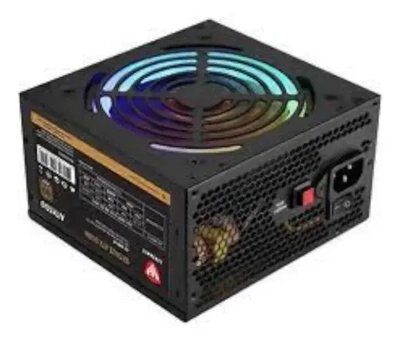 FUENTE SATE ATX 500W 80 PLUS BRONCE