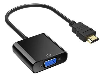 Cable Adaptador Hdmi Macho A Vga Hembra