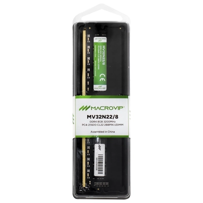 MEMORIA DDR4 MACROVIP MV32N22 8GB 3200MHz