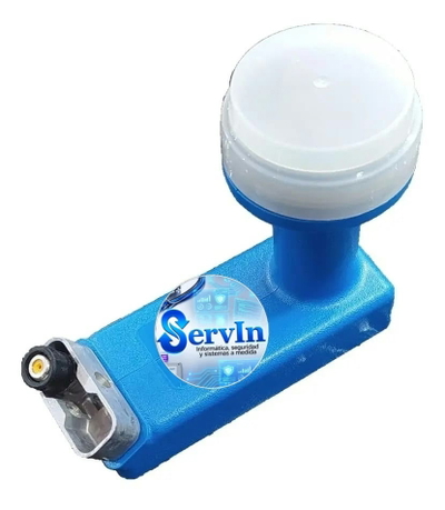 Lnb Simple 1 Salida Single Directv 