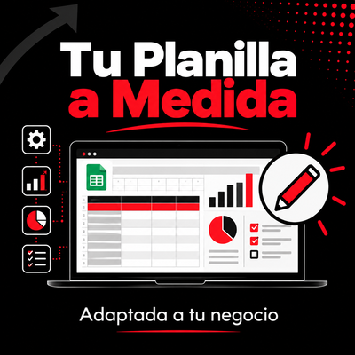 Personalización de Planilla