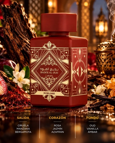 Lattafa Bade'e Al Oud Sublime – Eau de Parfum