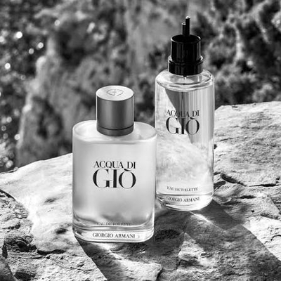 Giorgio Armani Acqua di Giò – Eau de Toilette