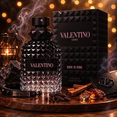Valentino Uomo Born in Roma – Eau de Toilette
