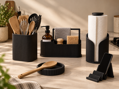 Kit Cocina Natural – 5 piezas