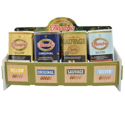 Flandria – Tabaco para Armar