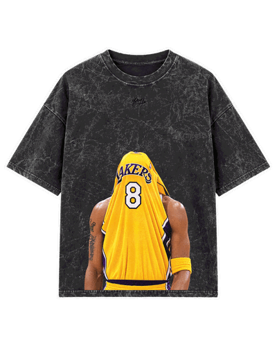 Remera Hidden Kobe