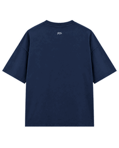 Remera The Worm Abstract