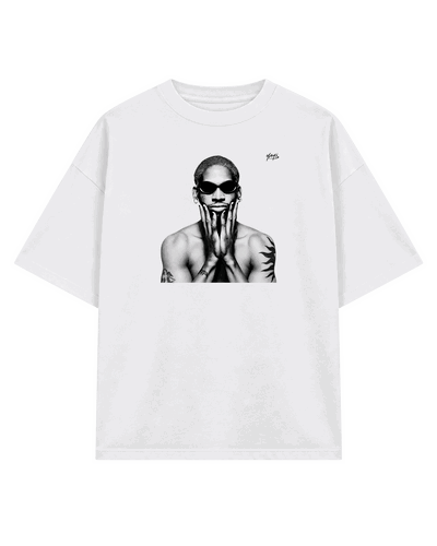 Remera The Worm 001