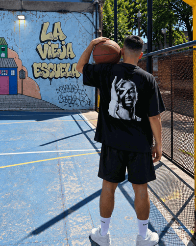 Remera SGA Three