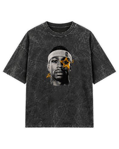 Remera Iverson Star Face
