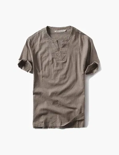 Remera de Lino
