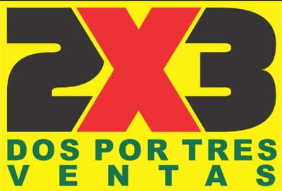 Logo 2X3ventas