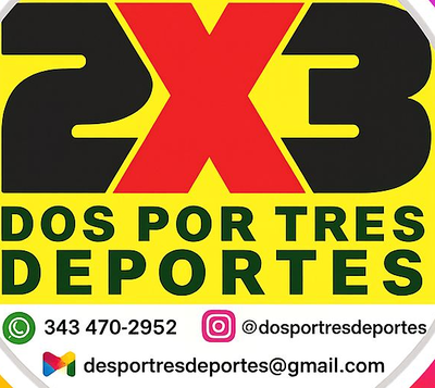 Logo 2X3ventas