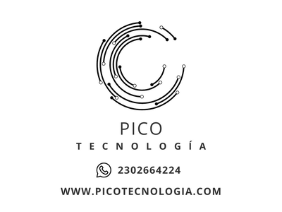 Logo Pico Tecnología