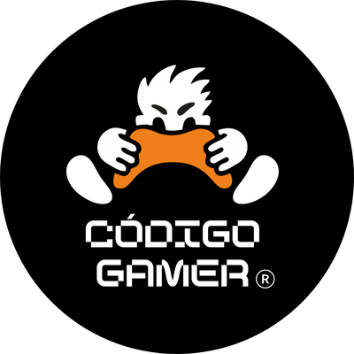 Logo Codigo Gamer