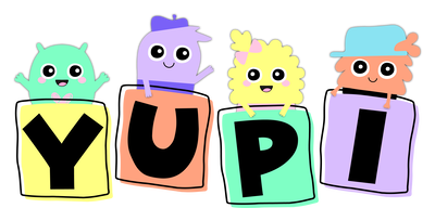 Logo YUPI ROPITA INFANTIL 